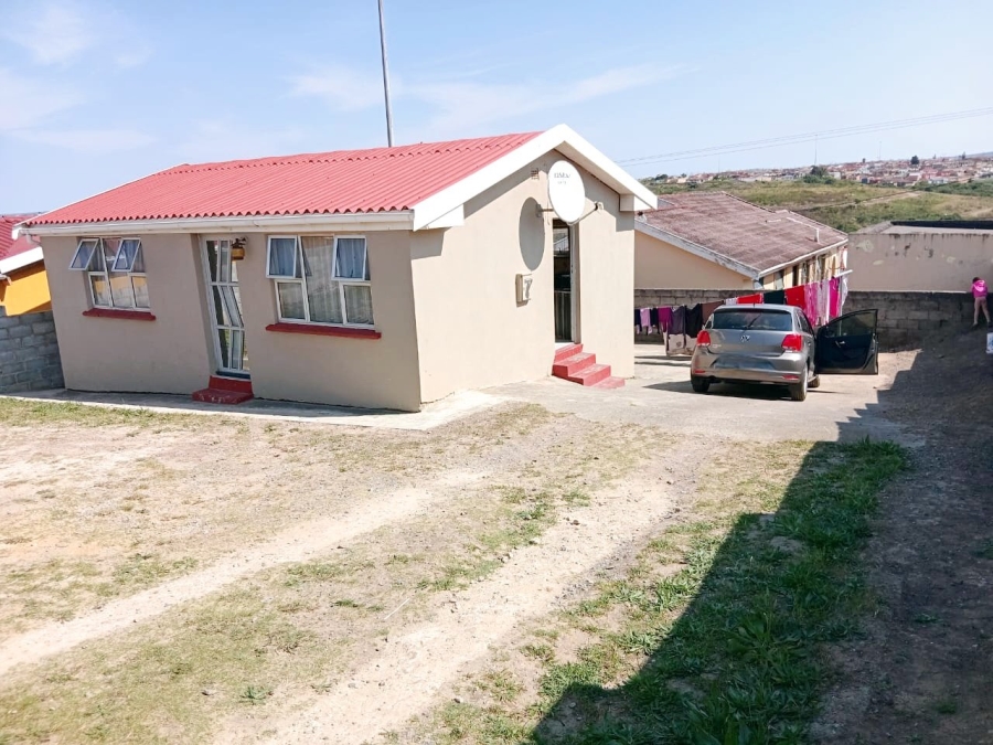 2 Bedroom Property for Sale in Mdantsane Nu 16 Eastern Cape